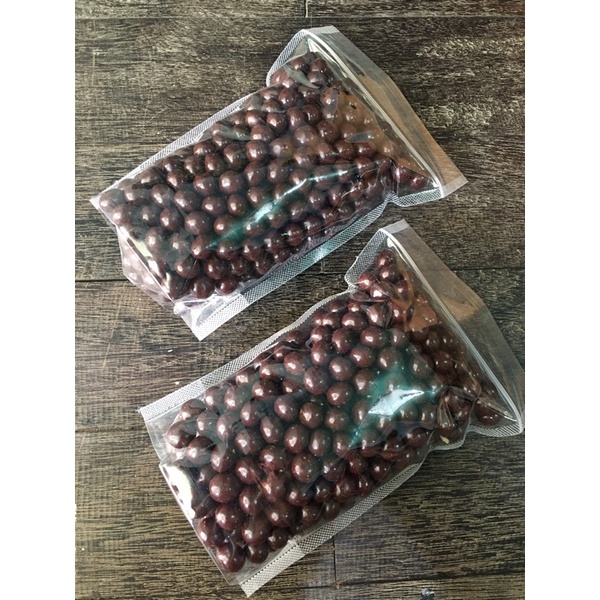 

Biskuit bola coklat golden 500gr