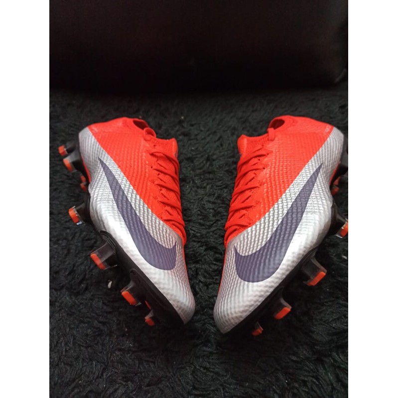 NIKE MERCURIAL VAPOR ELITE DNA CR7 SIZE 42 ORIGINAL