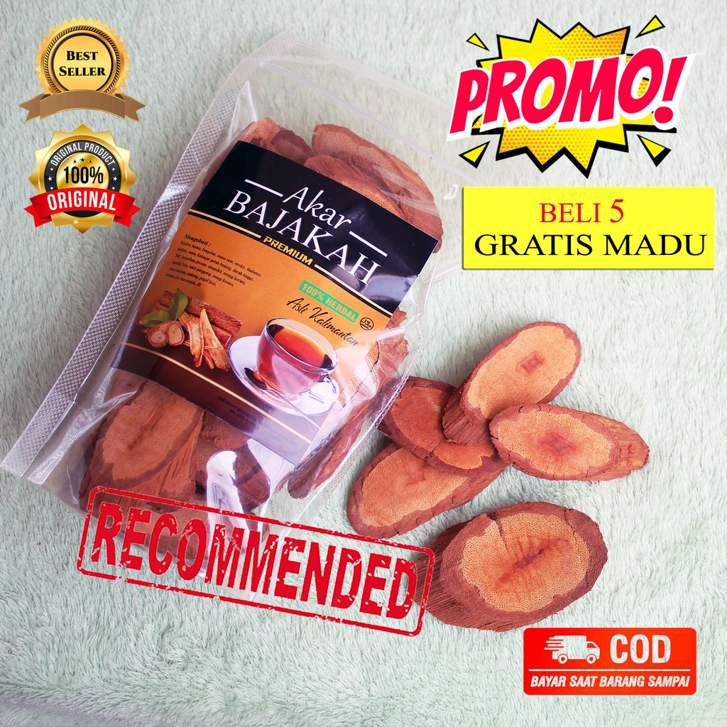(COD) AKAR BAJAKAH KALIMANTAN PREMIUM 100% HERBAL KAYU BAJAKAH TERBAIK ASLI DARI KALIMANTAN
