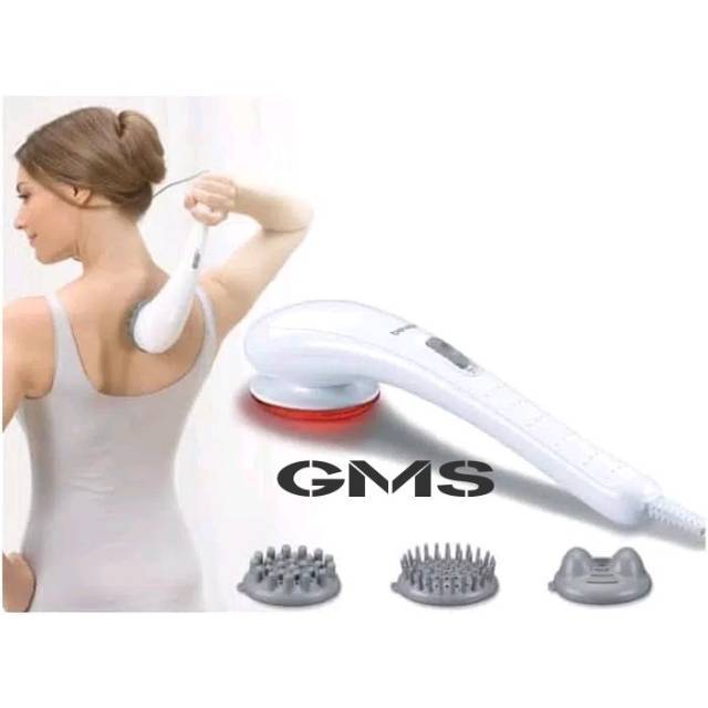 Alat Pijat Infrared Elektrik MG 21 Beurer - Infrared Body Massage