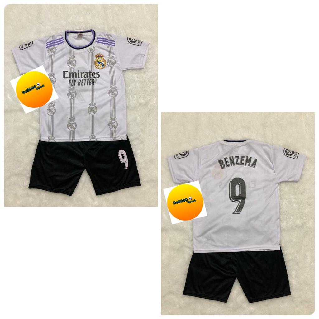 setelan baju bola anak/baju bola anak termurah/baju bola anak laki laki/jersey bola anak terbaru 2023-2024