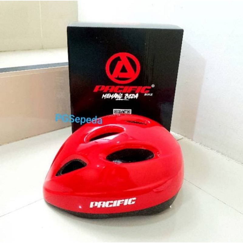 Helm Sepeda Anak Merk Pacific SP-J111