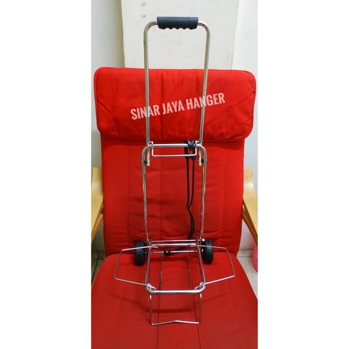 TROLI LIPAT MINI / TROLLEY MINI / DORONGAN BARANG KECIL