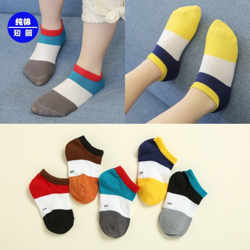 LittleAaron JUNIOR SOCKS Kaos Kaki Bayi Anak Laki Laki Perempuan Import Bahan Berkualitas newborn - 24 Bulan