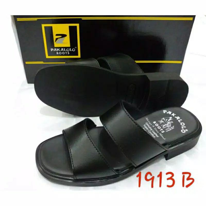 Pakalolo 1913 Sandal Casual Pria ORIGINAL PAKALOLO BOOTS