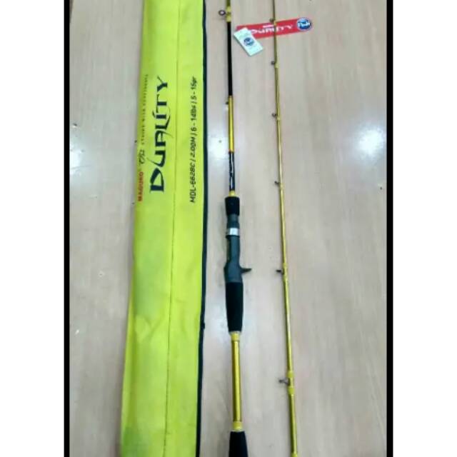 JORAN BC MAGURO DUALITY