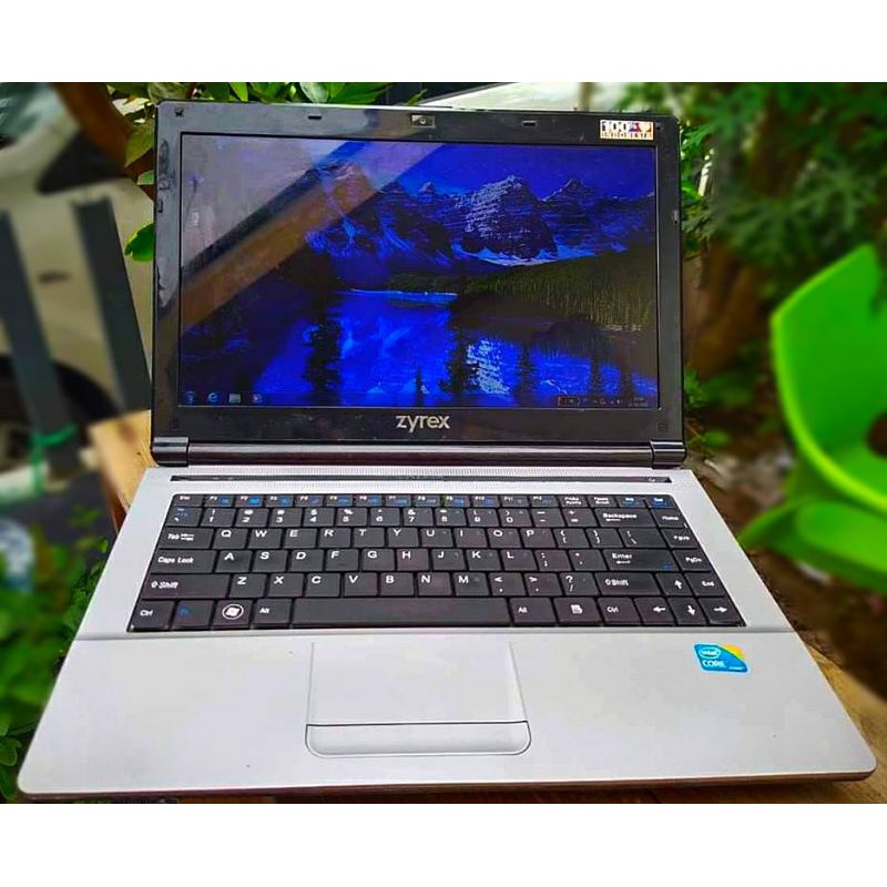 Jual Laptop Zyrex E4105 | Shopee Indone   sia
