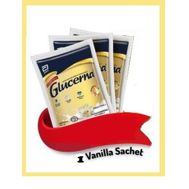 

Susu Abbott Glucerna Triple Care Untuk Pesakit Diabetes Sachet