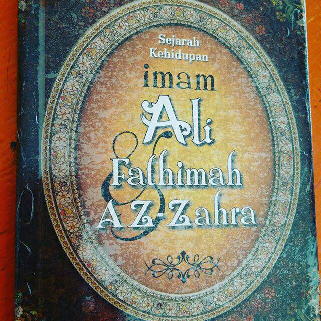 Sejarah kehidupan imam Ali dan Fatimah