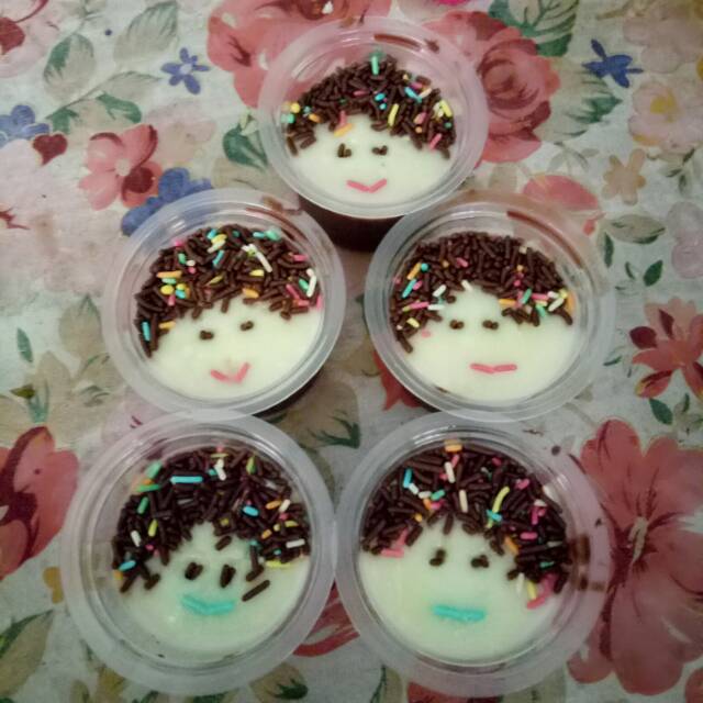

Puding kriwil