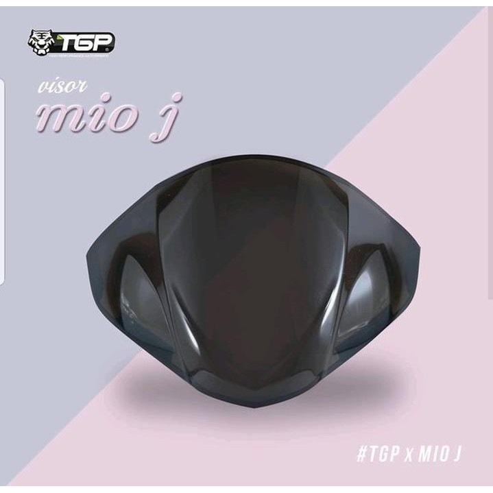 Visor Mio j Mio gt TGP bikin ganteng Mio km sparepart