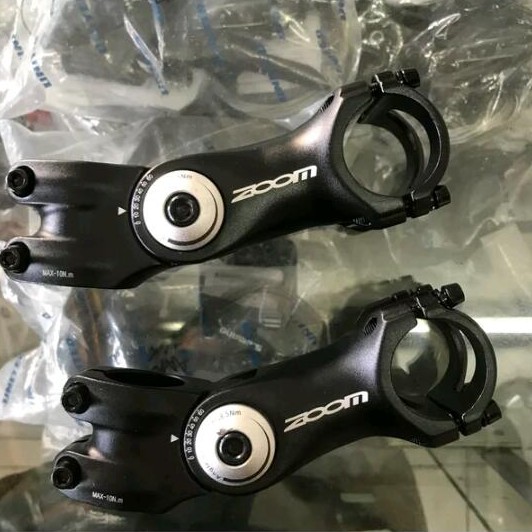 Stem Zoom adjustable black