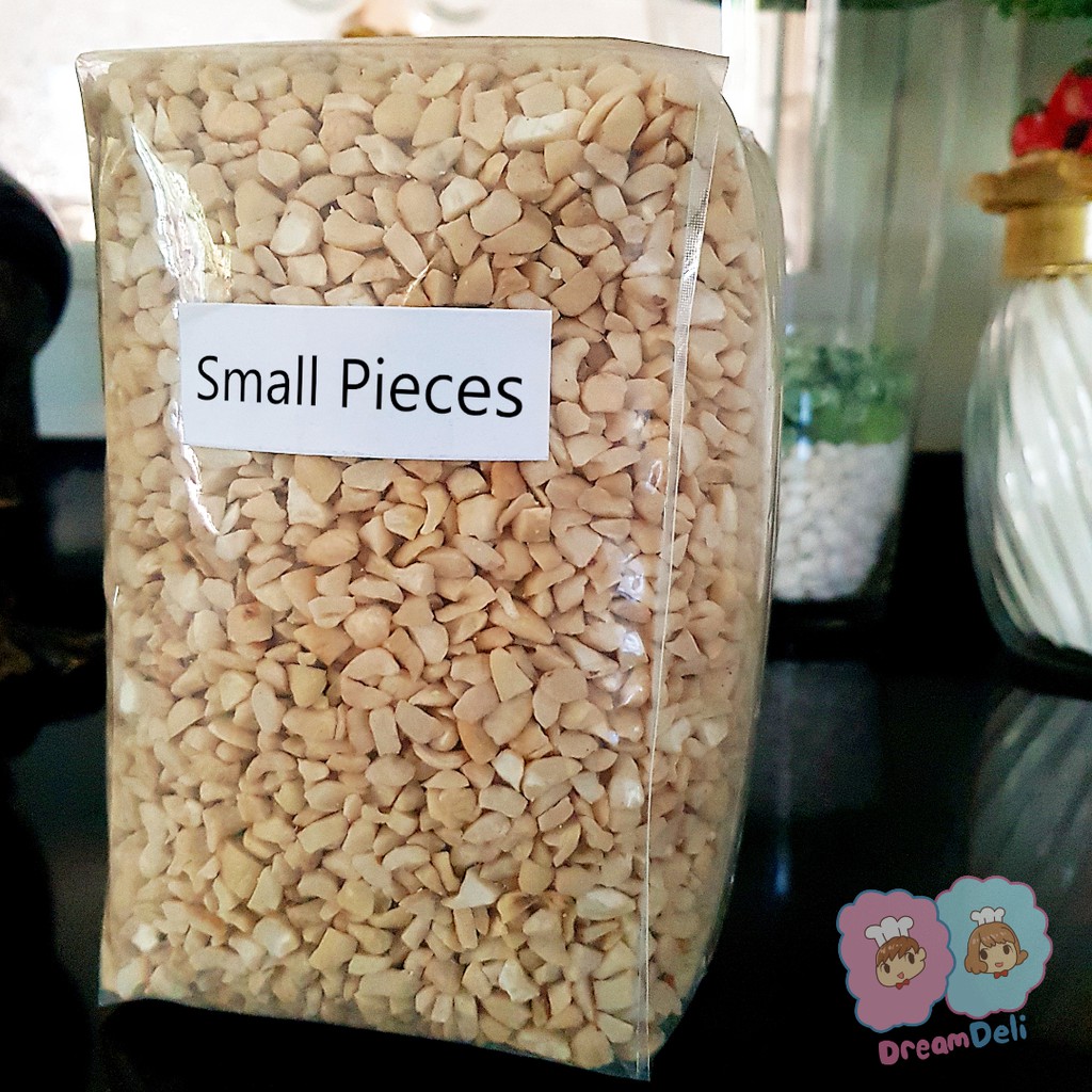 

Mente Belah 8 / Mete Belah Kecil / Mede Small Pieces 1KG