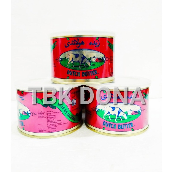 

b2011bb Butter Wisman 454Gr / Butter Wysman 454 Gr Murah Xa201As