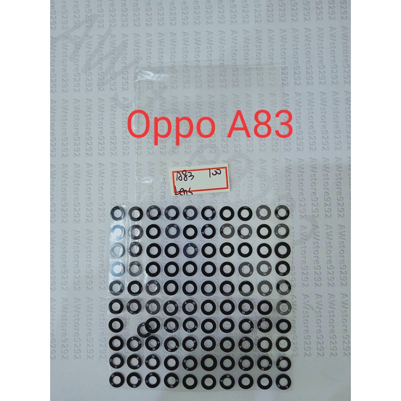 Camera Lens Lensa kamera kaca kamera belakang Oppo A83