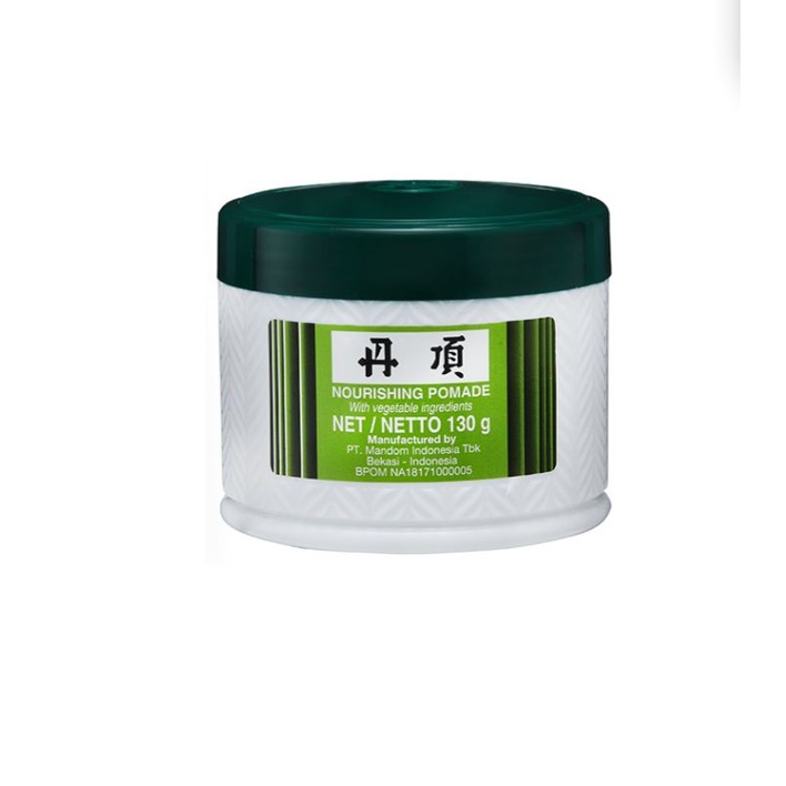 Tancho Pomade - Tancho Nourishing Pomade