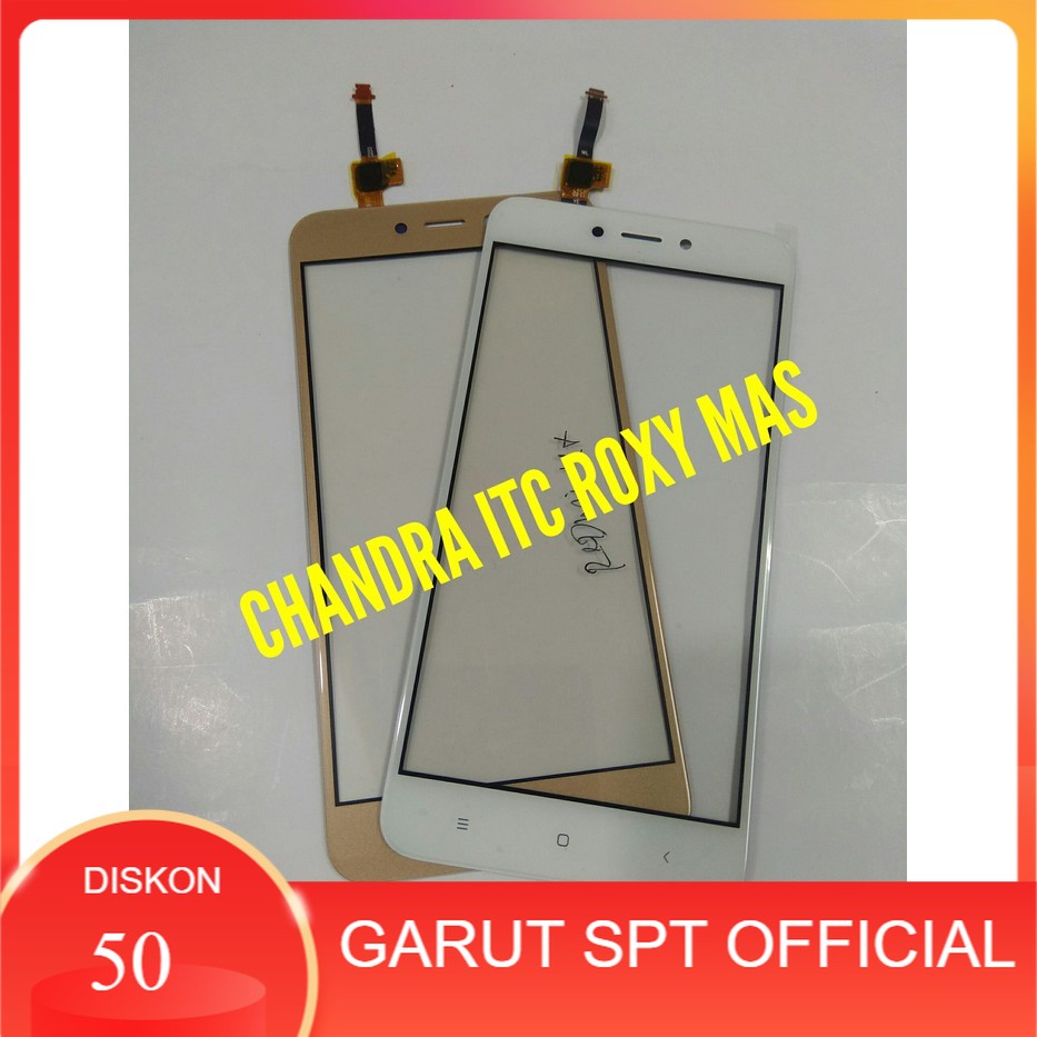 Tc Ts Touchscreen xiaomi redmi 4x original ASIFA