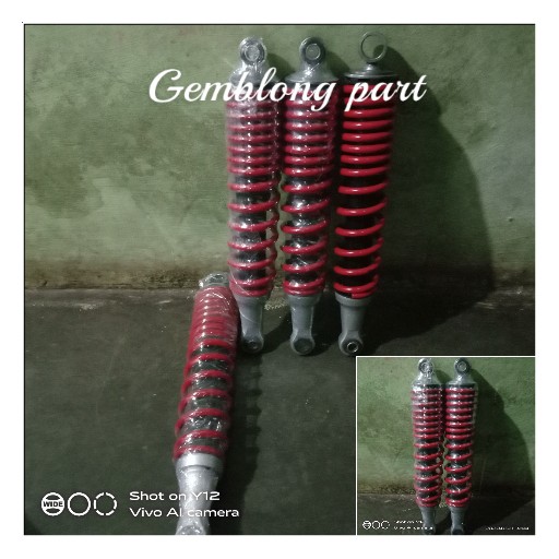 shockbreaker revo absolute