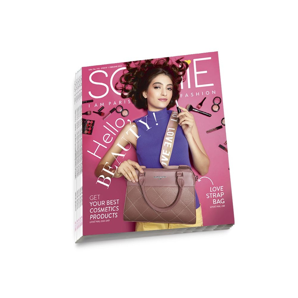 New Katalog Sophie Martin Paris Indoensia