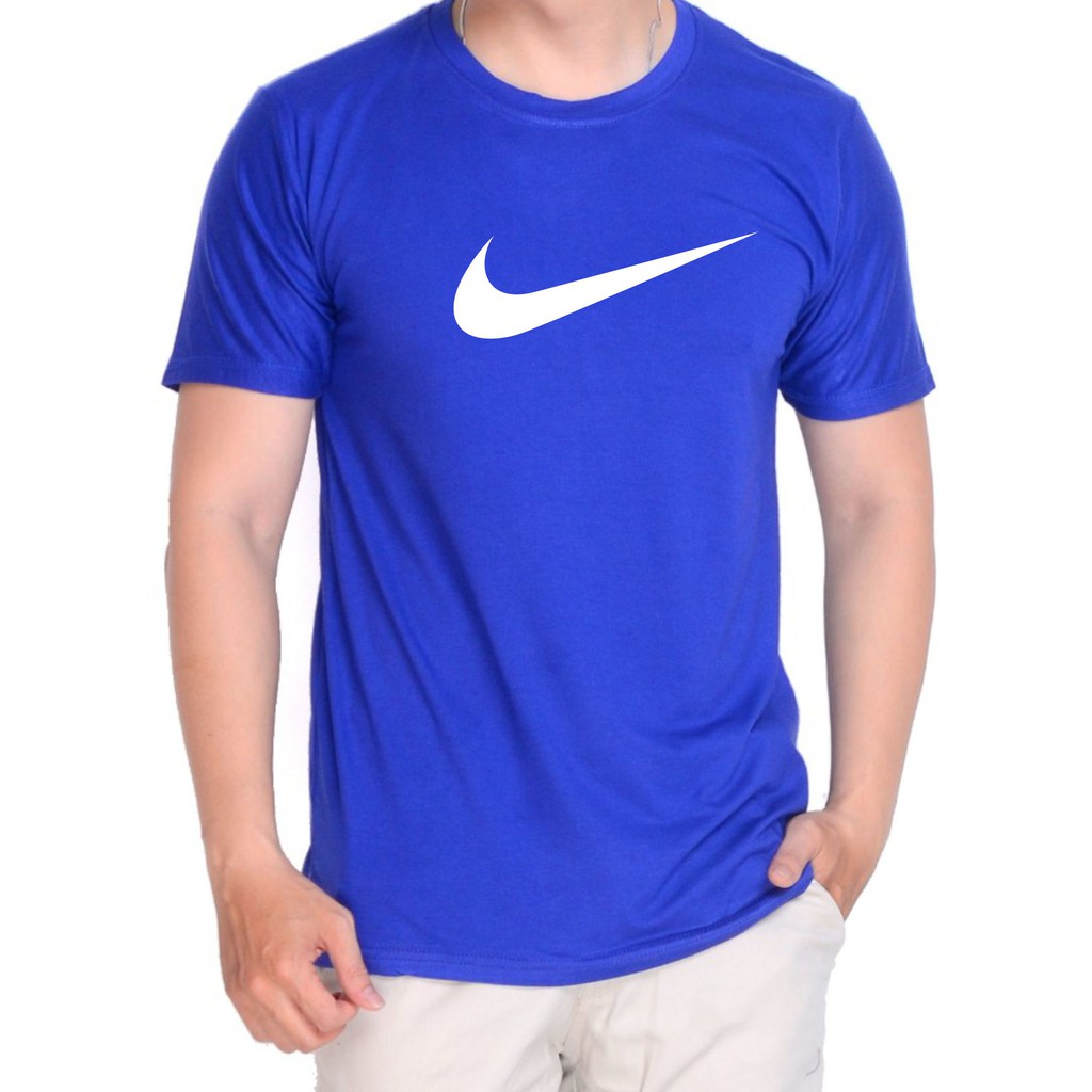 KAOS COWOK LOGO NIKE