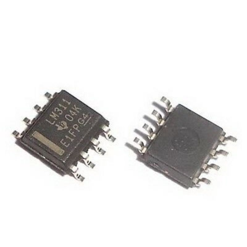 IC TEMPEL/IC SMD LM 311 per 5pcs