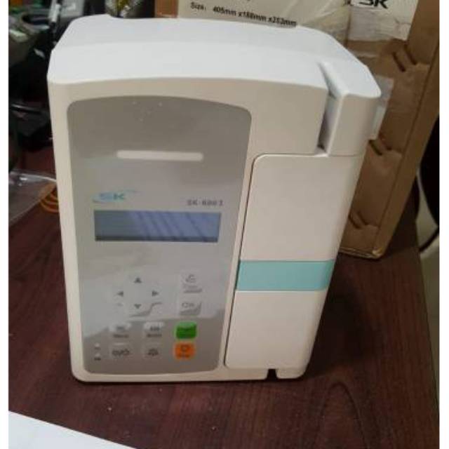 Infus Pump Mindray SK-600 I ~ Infusion Pump