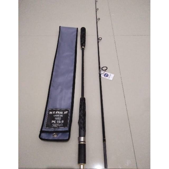 JORAN SPINNING KENZI TORZITE XT PE 1.5-3