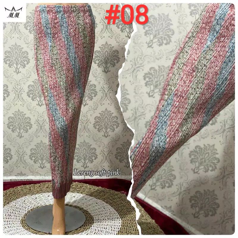 (COD) - ROK BATIK - ROK PLISKET - ROK SPAN - ROK LILIT - ROK - ROK KANTOR - ROK COUPLE-#08