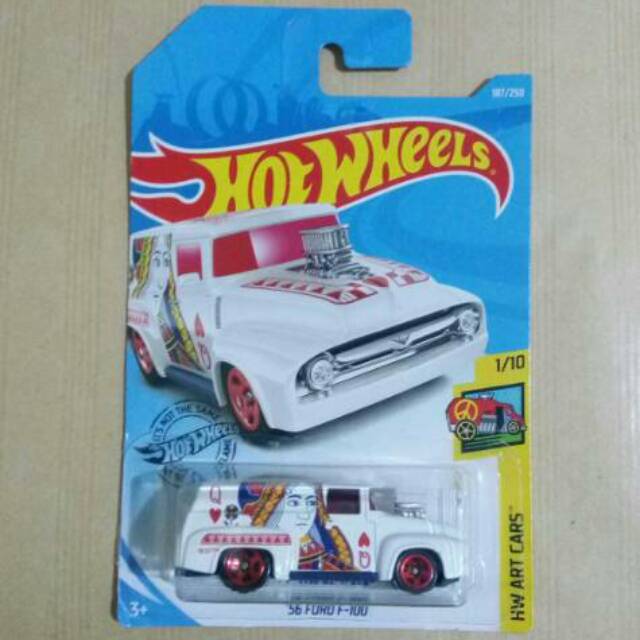 Hot Wheels '56 Ford F-100