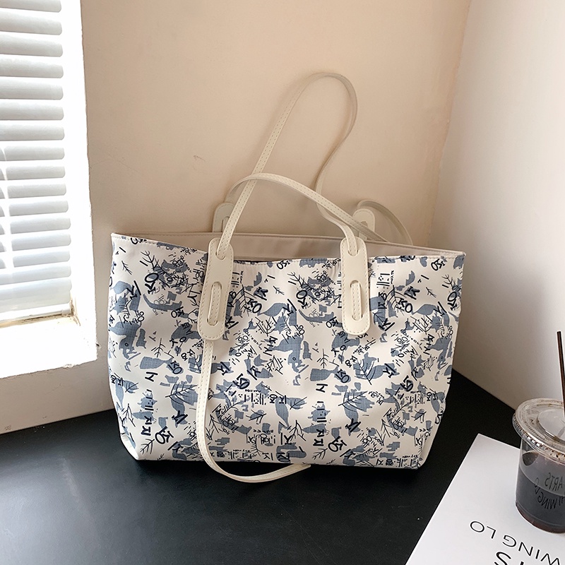 (2PC BISA IKG)GTBI998876537  New arrival  Tas Tote Bag  Wanita Import Premium Ready