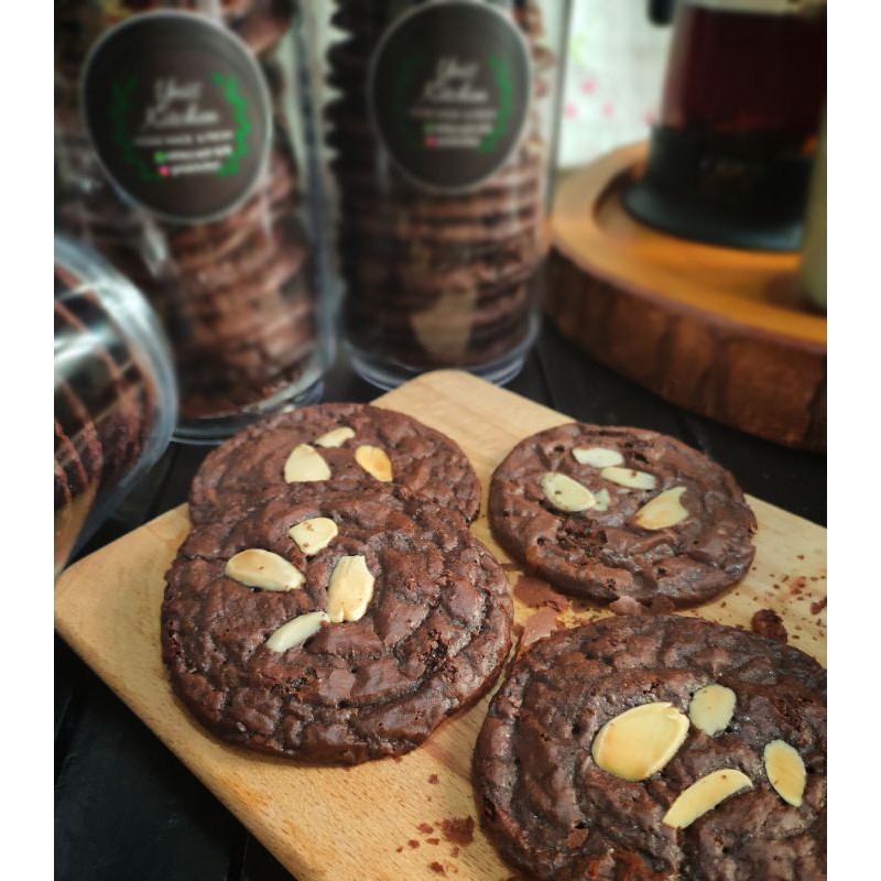 

BROWNIES COOKIE