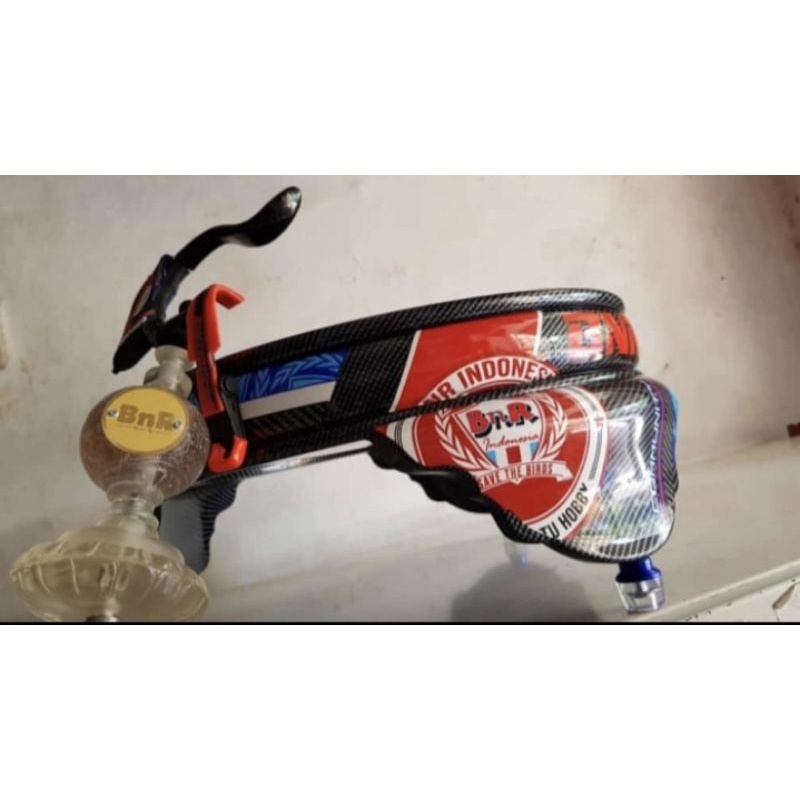 Tebok PVC BNR Community carbon