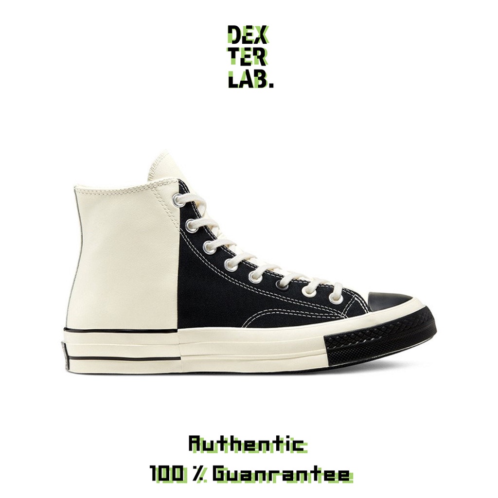 Converse Chuck Taylor 70s Rival Hi Black Erget
