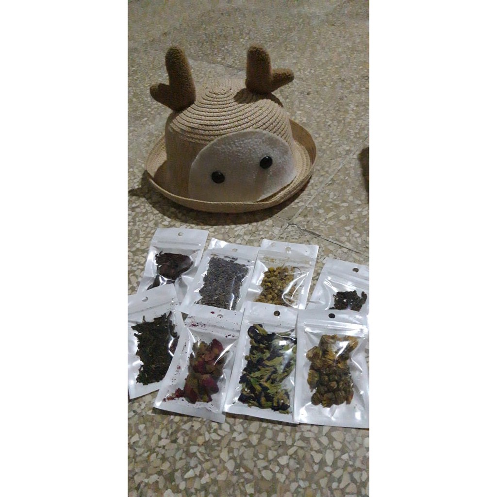 

tea tester pack