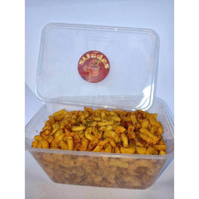 

MAKARONI Aroma Daun Jeruk 250gr