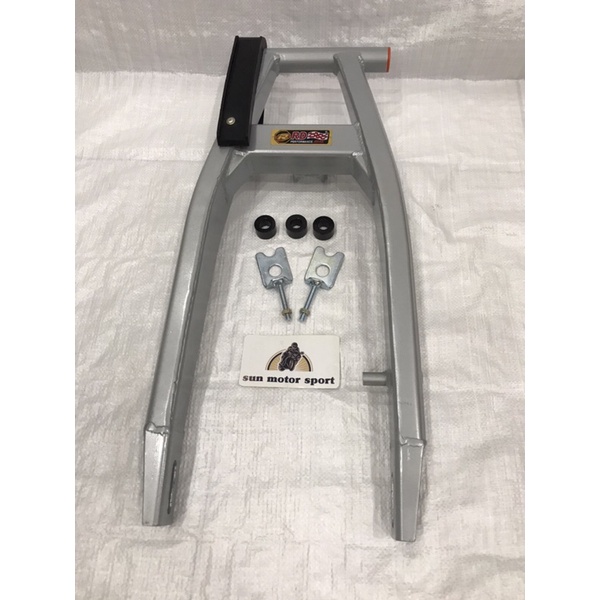 Swingarm cb150r/cbr150 modif model panjang