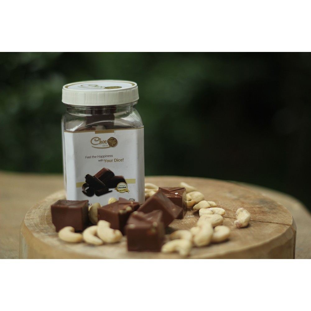

Chocodice Chocofaza - Original
