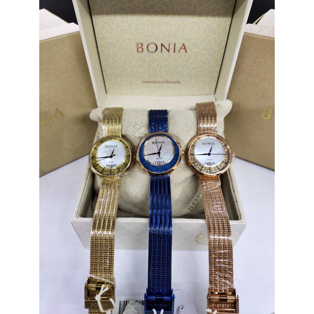 Jam Tangan Wanita Bonia BNB 10544