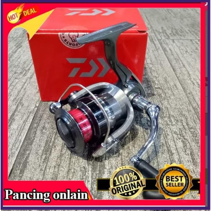 reel daiwa murah