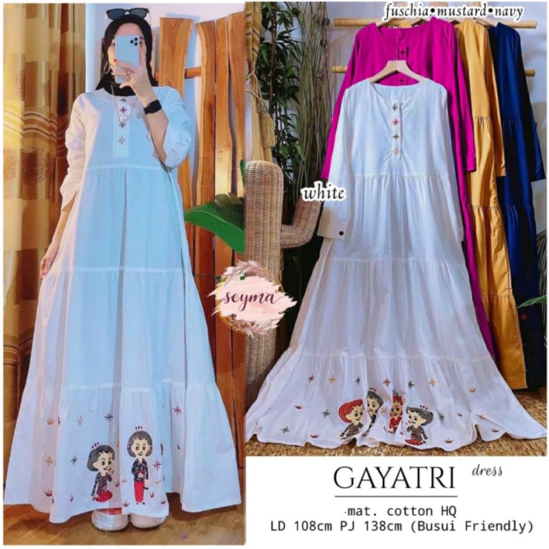 GAYATRI DRESS