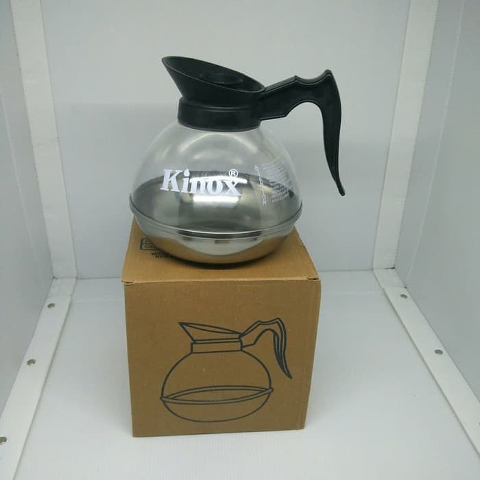 KINOX TO 0266 KH - Kitchen House Teko Kaca Premium 2 Liter