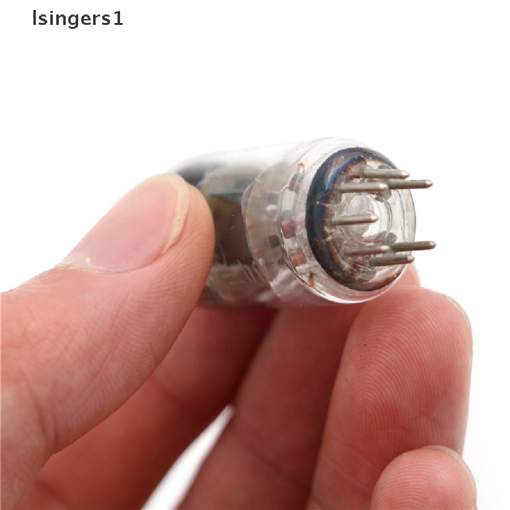 (lsingers1) 2pcs Katup Vacuum Tube 6J1P 6AK5 Untuk PreAmplifier Board Headphone Amplifier