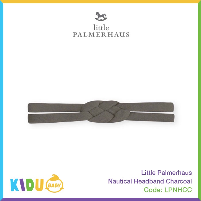 Little Palmerhaus Nautical Headband  Aksesoris Anak Perempuan Bandana Rambut Bayi Kidu Baby