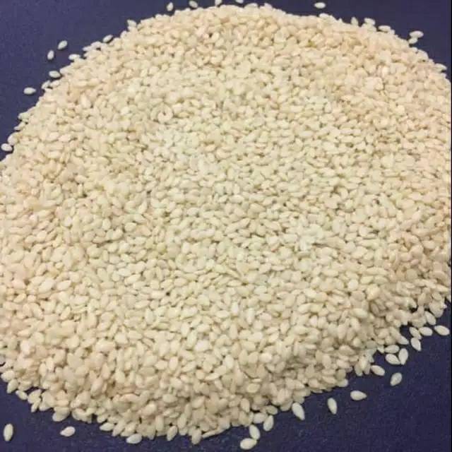 

Biji wijen / sesame seed 100gram