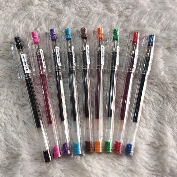 

Penjualan Terbanyak.. Bulpen Hitech || Pen Pilot Hi-Tech