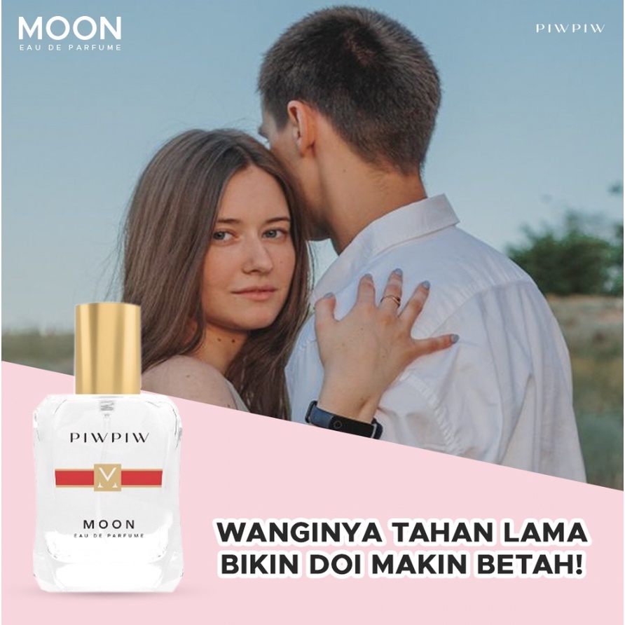 Parfume Wanita Piwpiw Parfum Moon