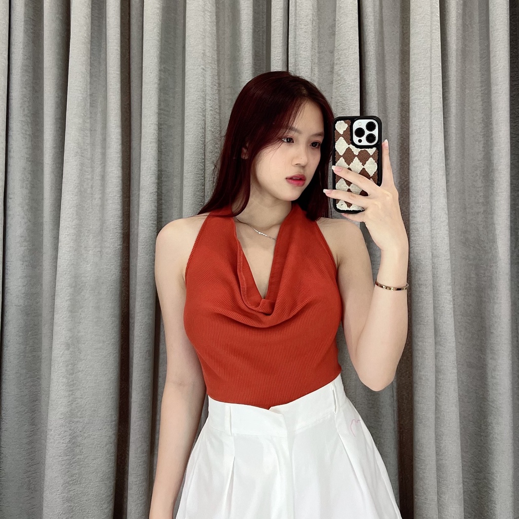 Kiyoko tanktop | Tanktop korea seksi