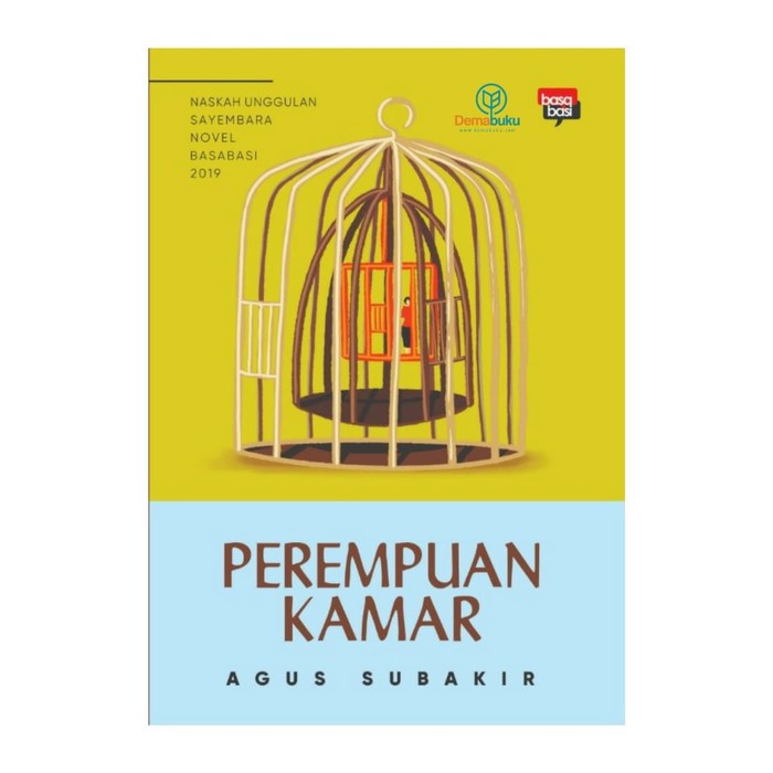 Buku Perempuan Kamar - Agus Subakir