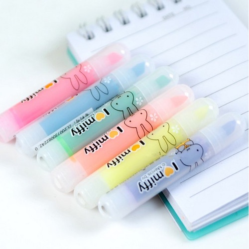 

HIGHLIGHTER PRONTO MINI 6 COLOR/SET 22584
