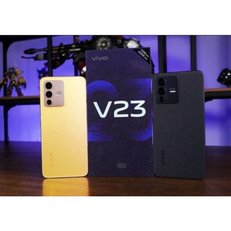 VIVO V23e | V23 5G | V21 5G 8/128 OIS CAMERA BARU ORIGINAL 100% GARANSI RESMI-2